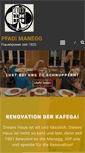 Mobile Screenshot of manegg.ch